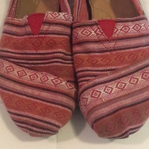 Toms shoe